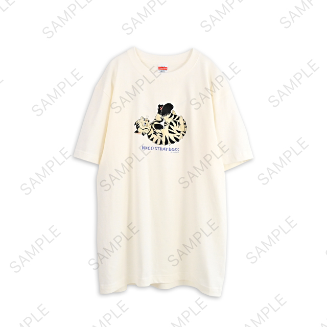 文豪ストレイドッグス｜Tシャツ