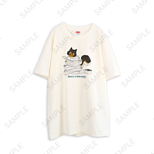 文豪ストレイドッグス｜Tシャツ