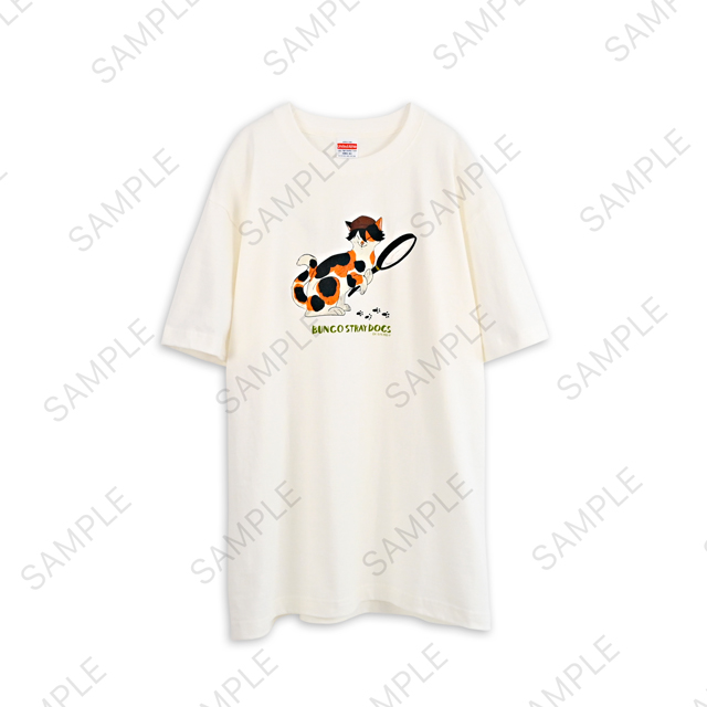 文豪ストレイドッグス｜Tシャツ