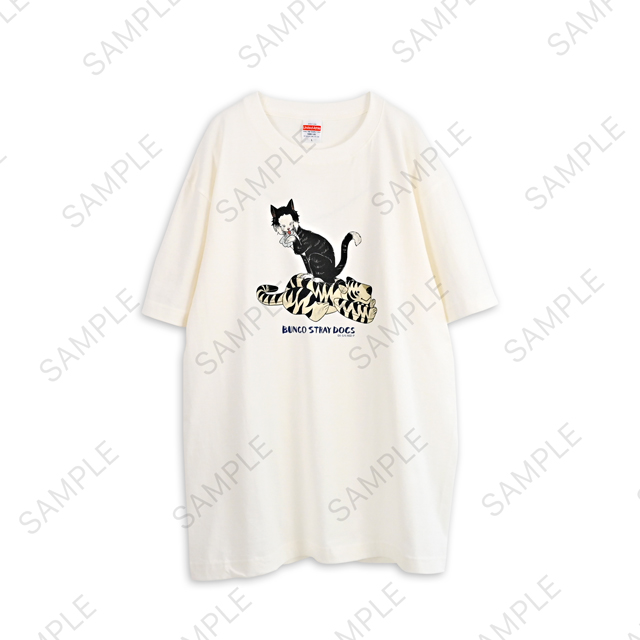 文豪ストレイドッグス｜Tシャツ