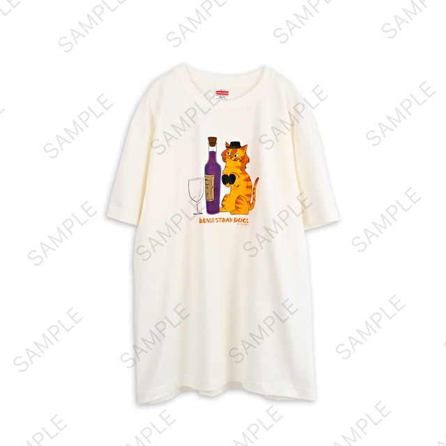 文豪ストレイドッグス｜Tシャツ