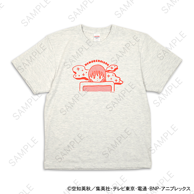 銀魂｜クルーネックTシャツ（神楽）｜アニ中ストア