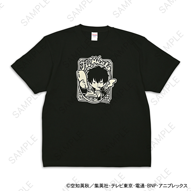 銀魂｜クルーネックTシャツ（土方十四郎）｜アニ中ストア