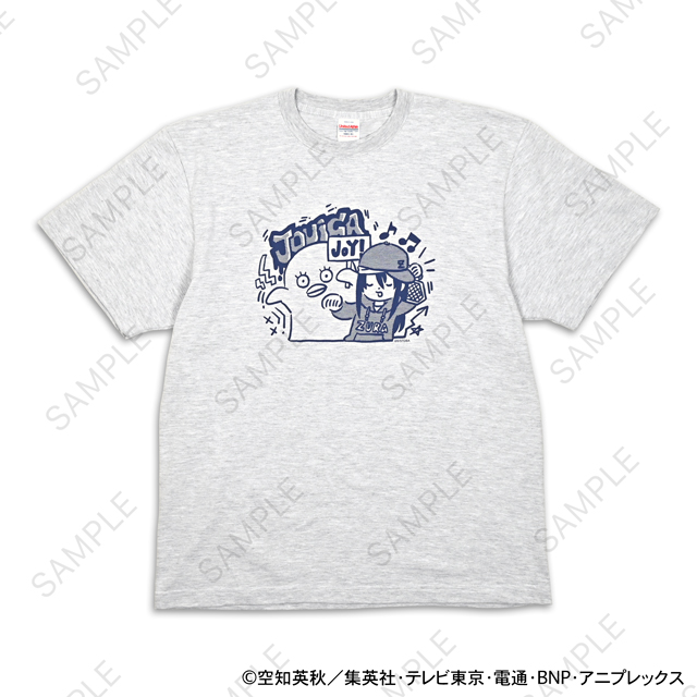 銀魂｜クルーネックTシャツ（桂とエリザベス）｜アニ中ストア