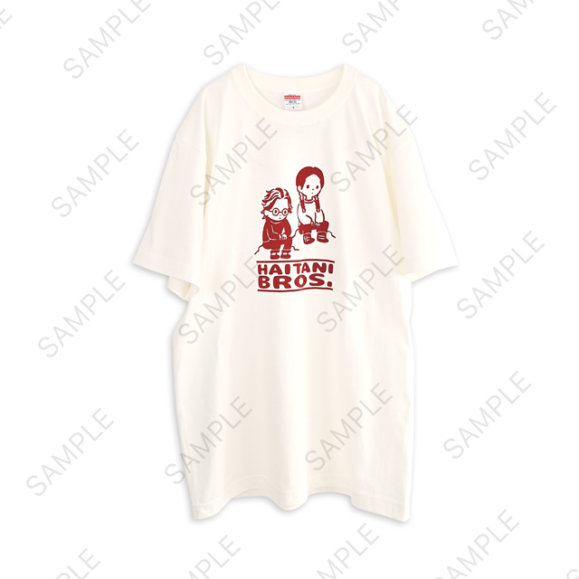 東京リベンジャーズ｜ビッグTシャツ（灰谷兄弟）｜アニ中ストア