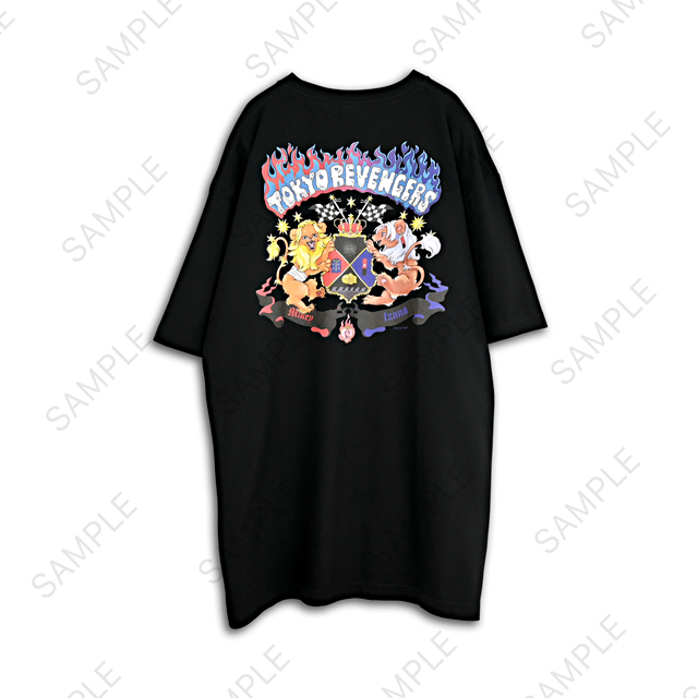 東京リベンジャーズ｜ビッグTシャツ