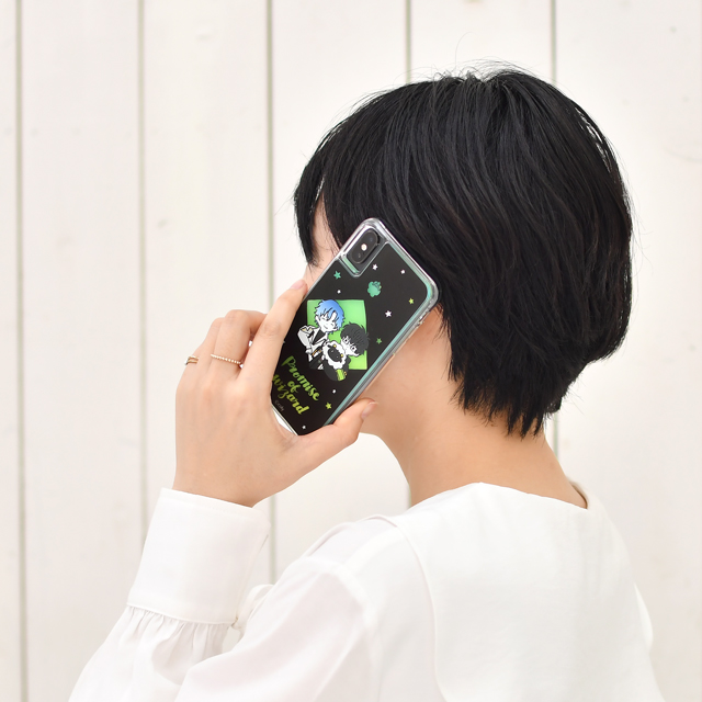 魔法使いの約束｜ネオンサンドiPhoneケース（レノックス＆フィガロ）