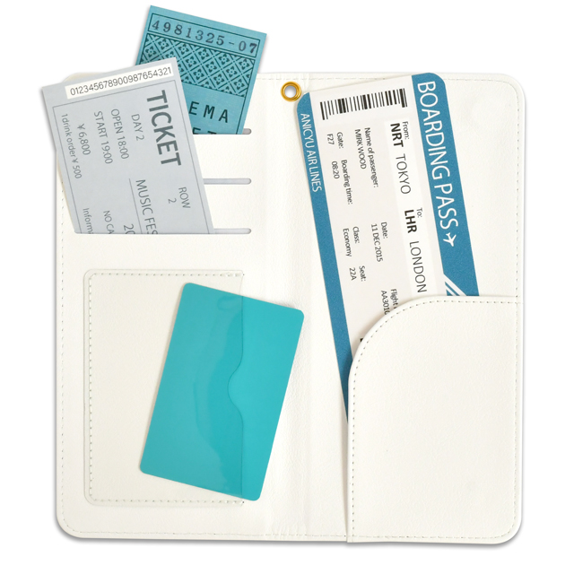 魔法使いの約束｜チケットホルダー（シノ＆ヒースクリフ）