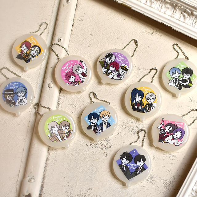 魔法使いの約束｜ラバーコインケース（レノックス＆フィガロ）