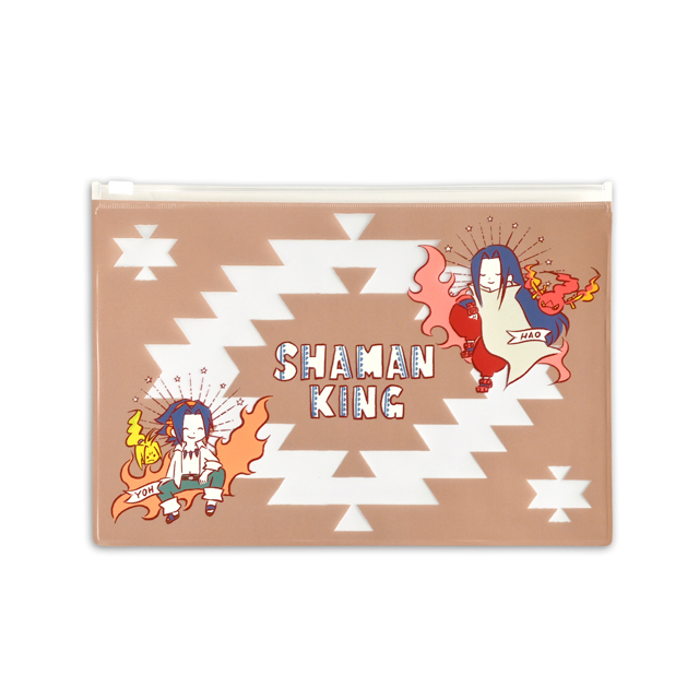 SHAMAN KING｜オーロラポーチ