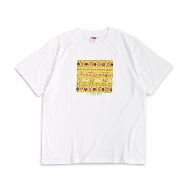 SHAMAN KING｜ビッグTシャツ（道 蓮）｜アニ中ストア