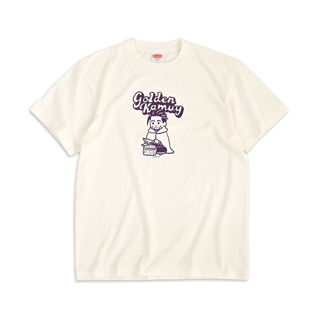 ゴールデンカムイ｜Tシャツ