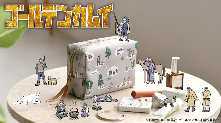 ゴールデンカムイ｜カテゴリページ