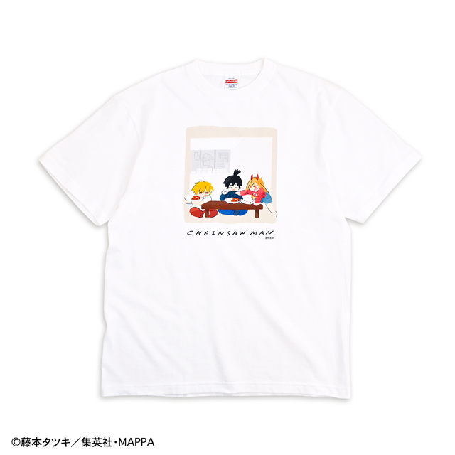 チェンソーマン｜ビッグTシャツ