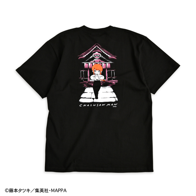 チェンソーマン｜ビッグTシャツ（マキマ）｜アニ中ストア