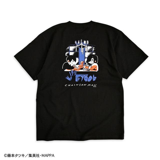 チェンソーマン｜ビッグTシャツ