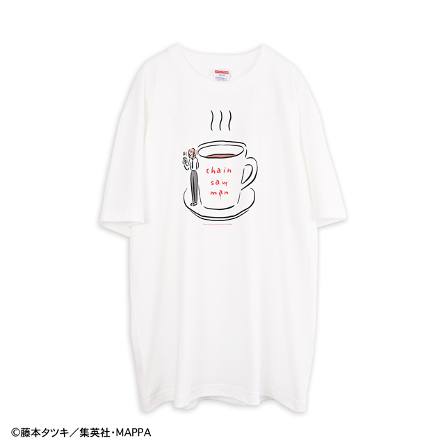 チェンソーマン｜Tシャツ