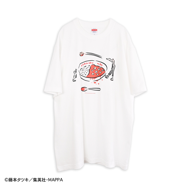 チェンソーマン｜Tシャツ