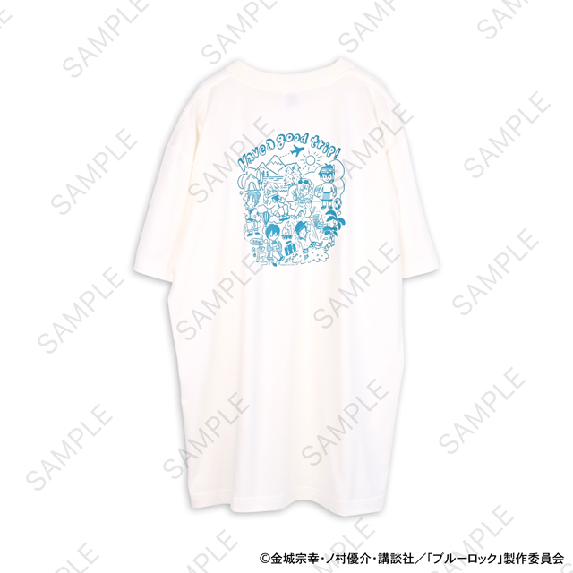 ブルーロック｜Tシャツ（アクティビティ）｜アニ中ストア