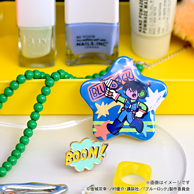 ブルーロック 星座トレーディング缶バッジ 潔 世一 96点セット