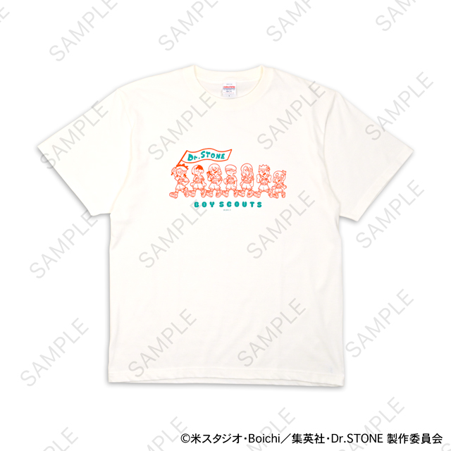 Dr.STONE｜Tシャツ
