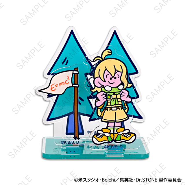 Dr.STONE｜アクリルスタンド（7年後スイカ）｜アニ中ストア