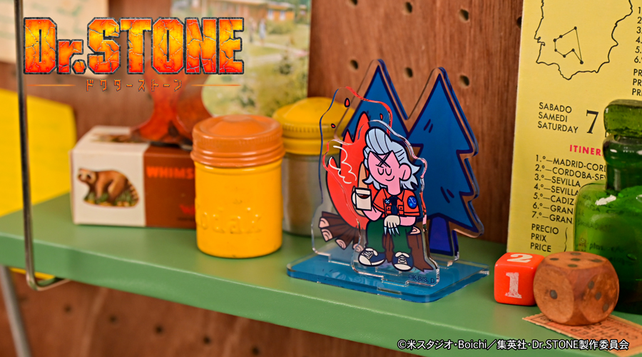 Dr.STONE