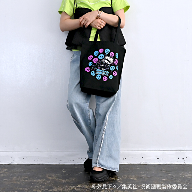 呪術廻戦｜トートバッグ（獄門疆）