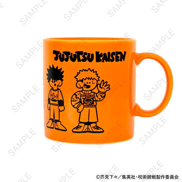 呪術廻戦｜マグカップ