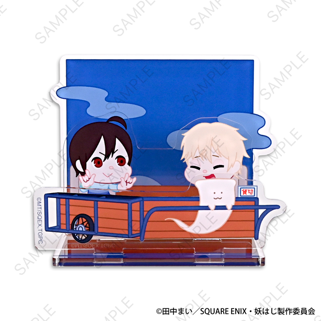 妖怪学校の先生はじめました！｜ジオラマアクリルスタンドA｜アニ中ストア